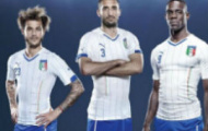 Chùm ảnh: Hai thái cực về áo đấu của Italia tại World Cup