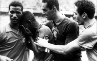 World Cup 1958: Pele xuất hiện, Brazil gặt vàng
