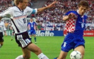 Video trận cầu kinh điển tại World Cup: Đức 0-3 Croatia (1998)