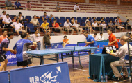 Bóng bàn Hà Nội đoạt 1 HCB, 1 HCĐ đồng đội