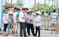 Sốt vé bóng chuyền VTV Cup: Dân phe bán 400.000 đồng/vé