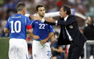 Tuyển Italia: Còn lắm nỗi lo?