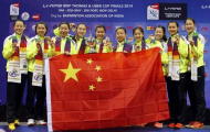 Chung kết Uber Cup 2014: Không có chuyện cổ tích cho Nhật Bản