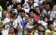 Chùm ảnh: 'Thánh' Ramos hồi sinh Decima từ 'địa ngục'