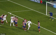 Sergio Ramos -  Cái đầu đáng giá bạc tỉ