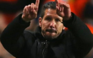 Video: HLV Atletico mém xô sát với trung vệ Real