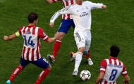 Atletico Madrid: Tiếc cho một giấc mơ dang dở