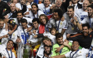 Real Madrid - Vị vua của bản lĩnh!