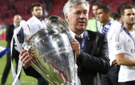 Hạ Atletico, HLV Ancelotti đi vào lịch sử Champions League