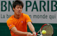 Điểm tin thể thao 25/05: Chấn thương vẫn hành hạ Nishikori