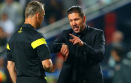 Diego Simeone nói gì sau khi mất chức vô địch phút chót?
