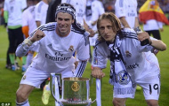 Real thỏa mộng Decima, Tottenham hưởng sái