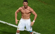 Cristiano Ronaldo đoạt danh hiệu Vua phá lưới Champions League