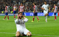Chấm điểm trận chung kết Champions League: Sergio Ramos xuất sắc nhất