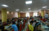 Giải Cờ vua nhanh Hà Nội mở rộng - Cúp Kim Đồng 2014