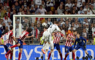 Atletico dính lời nguyền hắc ám