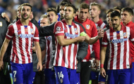 Chỉ với 41 triệu euro, Atletico suýt làm nên lịch sử