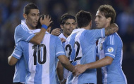 Ứng cử viên vô địch World Cup: Argentina - Hàng công 'bom tấn'