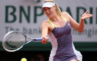 Sharapova mộng ngôi bá chủ