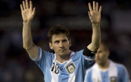 Ngôi sao World Cup: Messi - Đi tìm sự khẳng định