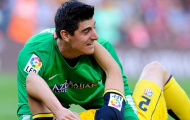 Điểm tin chiều 25/05: Chelsea giải quyết xong vụ Courtois