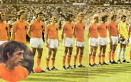 World Cup 1974: Dấu ấn Hà Lan