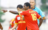 Hoàng Anh Gia Lai đánh rơi chiến thắng, Hải Phòng bất ngờ bị “phơi áo”