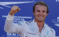 Nico Rosberg vượt mặt Lewis Hamilton giành chiến thắng tại Monaco