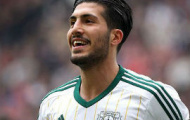 Video: Emre Can, ngôi sao đang rất gần với Liverpool