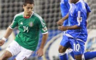 5 khoảnh khắc đáng nhớ nhất của Chicharito cùng tuyển Mexico