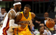 Chung kết NBA miền Đông (game 3): LeBron James giúp Heat dẫn trước Pacers