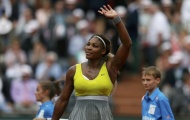 Serena, Radwanska giành vé đi tiếp