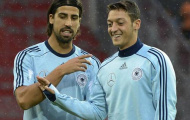 Arsenal tính bỏ Fabregas, theo đuổi Khedira