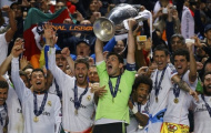 Atletico gục ngã trước ngưỡng cửa thiên đường