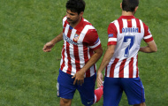 Simeone thừa nhận sai lầm trong vụ Diego Costa