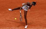 Venus Williams vận đồ cực dị tại Roland Garros