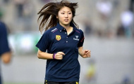 Ayu Nakada: Kiều nữa làng bóng đá nữ châu Á