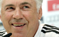 Sức mạnh của Real: Sự bình thản của Ancelotti