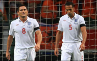 QPR tính gây sốc với việc chiêu mộ cả Frank Lampard lẫn Rio Ferdinand