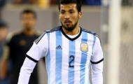 Đội tuyển Argentina: Ezequiel Garay sẽ là thủ lĩnh hàng phòng ngự?