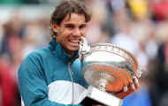 Cữ dượt đầu tiên của Nadal