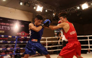 Võ sĩ 16 tuổi gây bất ngờ tại vòng 7 giải Boxing tranh đai Let's Việt