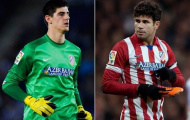 Chelsea gặp khó trong thương vụ Costa
