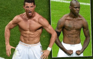Huyền thoại M.U và Real chê Ronaldo ích kỷ