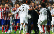 HLV Simeone và hệ lụy sau trận thua cay đắng trước Real