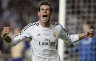 Số 1 tại Real: Gareth Bale sẽ dần thay thế Ronaldo?
