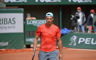Roland Garros 2014: Nadal trước, rồi tới Nole và phần còn lại
