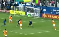 Video MLS: San Jose Earthquakes 3-0 Houston Dynamo