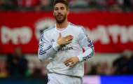 Ramos tuyên bố sẽ “treo giày” ở Real Madrid