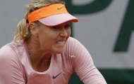 Video Roland Garros: Sharapova mở màn ấn tượng